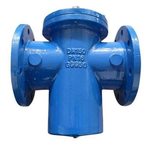 FEP Lined Bucket Type Strainer in Hyderabad