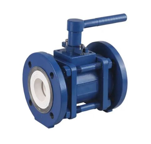 FEP Lined Plug Valve in Hyderabad