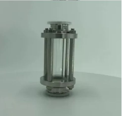 MS PFA Lined Tubular Sight Glass in hyderabad
