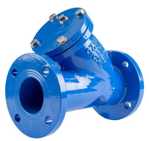 MS PFA Lined Y Type Strainer in Hyderabad