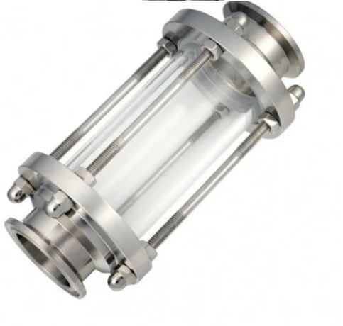 MS PTFE Lined Window Sight Glass in hyderabad
