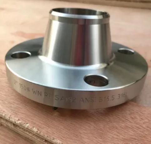 PTFE Lined Weld Neck Flanges in Hyderabad