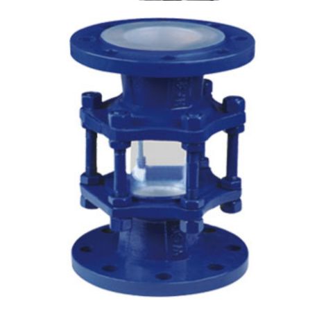 PTFE Lined Window Sight Glass in hyderabad