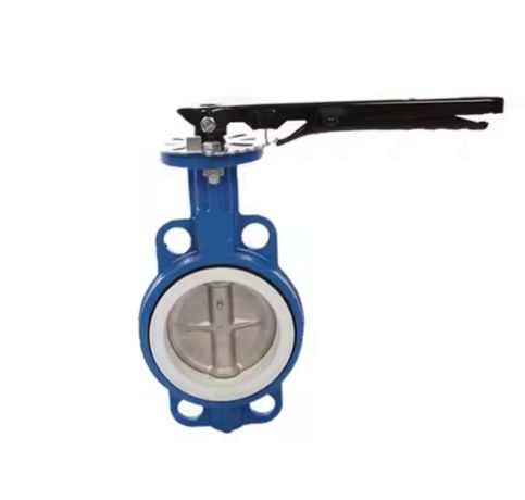 PTFE Seal Butterfly Valve in Hyderabad