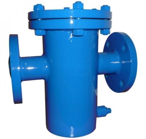 Polypropylene Lined Bucket Type Strainer in Hyderabad