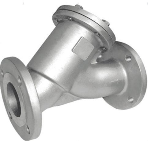 Polypropylene Lined Y Type Strainer in Hyderabad