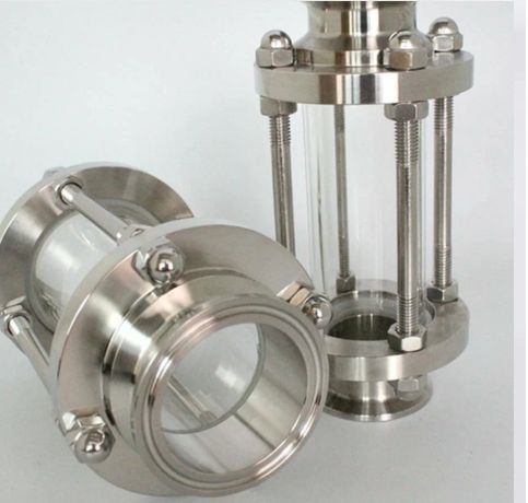 SS 304 PTFE Lined Tubular Sight Glass in hyderabad