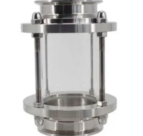 SS 304 PTFE Lined Window Sight Glass in hyderabad