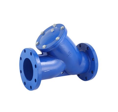 SS 304 PTFE Lined Y Type Strainer in Hyderabad