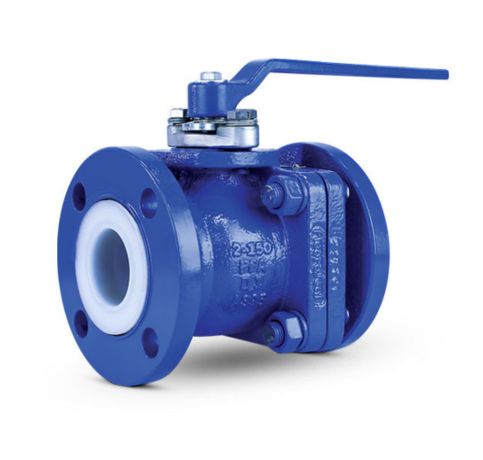 SS 316 Lined Plug Valves in Hyderabad