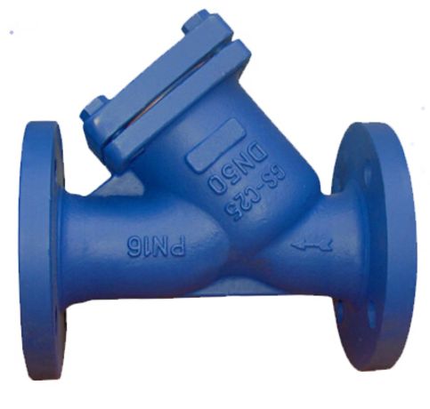 SS 316 Lined Y Type Strainers in Hyderabad