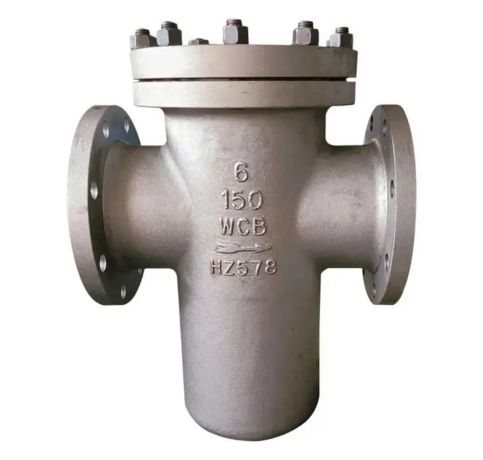 SS 316 PFA Lined Bucket Type Strainers in Hyderabad