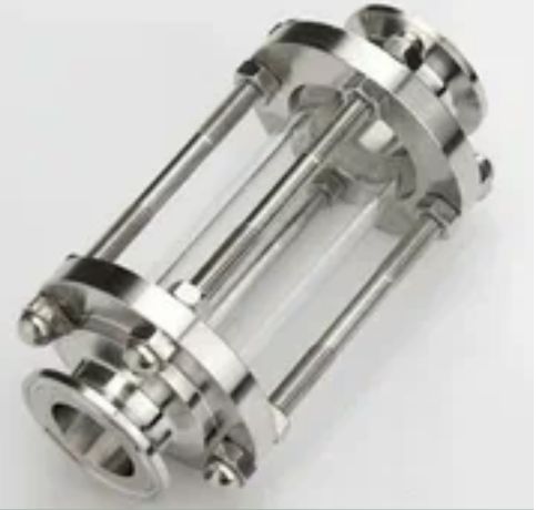 SS 316 PFA Lined Tubular Sight Glass in hyderabad
