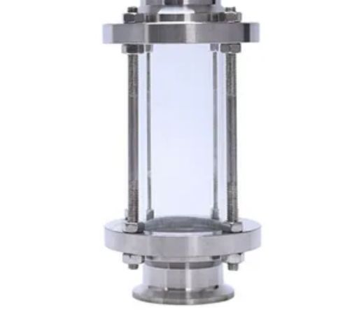 SS 316 PFA Lined Window Sight Glass in hyderabad