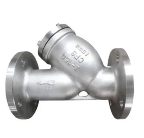 SS 316 PFA Lined Y Type Strainers in Hyderabad