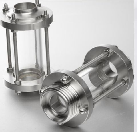 SS PFA Sight Glass in hyderabad