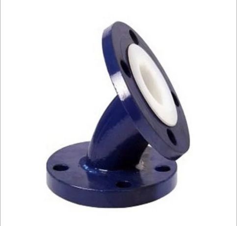 Teflon-Lined-45-Degree-Elbow-in-hyderabad