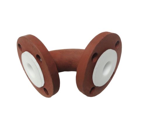 Teflon-Lined-90-Degree-Elbow-in-hyderabad